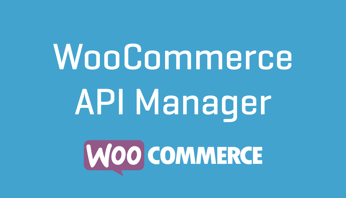 WooCommerce API Manager ja2hci